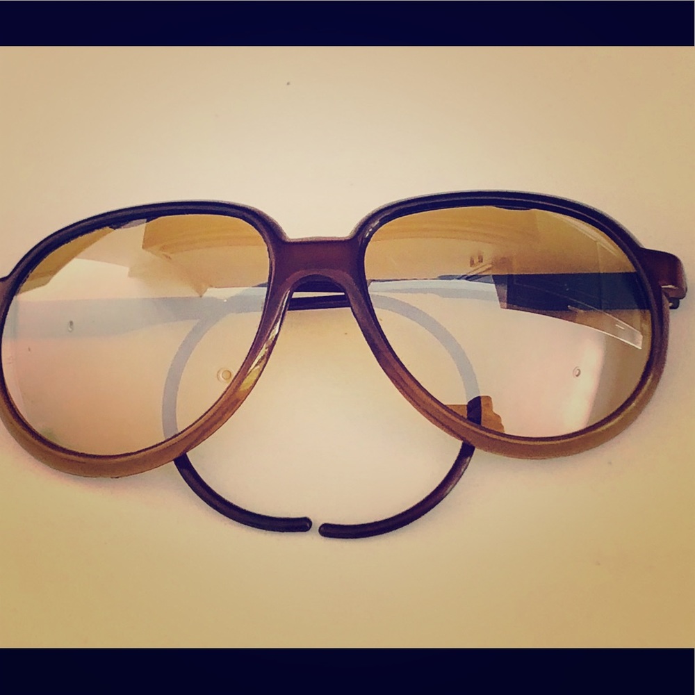 Vintage Ray Ban Bausch & Lomb Cats